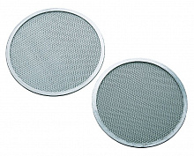 Сетка для пиццы d=28 см. алюм. Gimetal