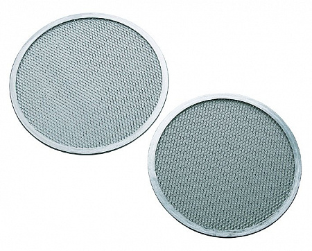 Сетка для пиццы d=28 см. алюм. Gimetal