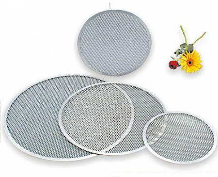 Сетка для пиццы d=33 см. алюмин. MGSteel