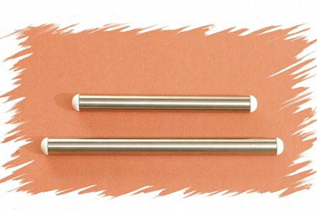 Скалка нерж. L=300 мм, d=25 мм. Gimetal