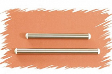 Скалка нерж. L=250 мм, d=25 мм. Gimetal