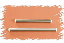 Скалка нерж. L=330 мм, d=25 мм. Gimetal