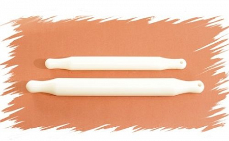 Скалка п/э L=400 мм, d=40 мм. Gimetal