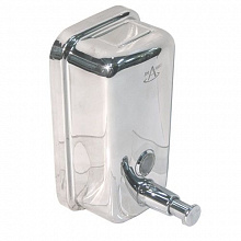 Дозатор для жидкого мыла 1 л нерж. (RGS-3049)