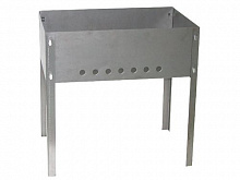 Мангал 400*255*145 мм. "Эконом" Р