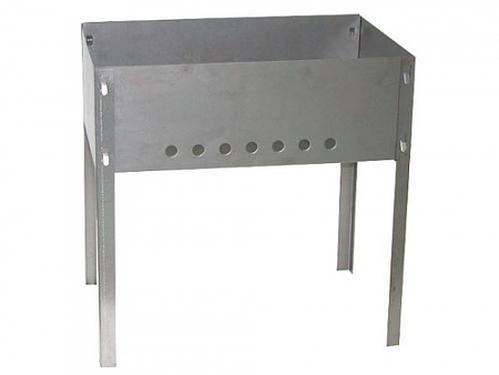 Мангал 400*255*145 мм. "Эконом" Р