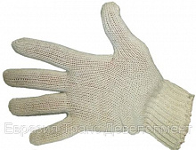 Перчатки х/б 4 нитки рабочие с ПВХ пара /10/200/* Z