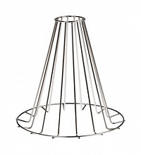 Подставка для сосисок d=8/28 см. 32,5 см. нерж. Tellier