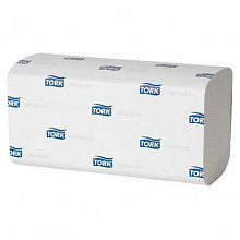 Полотенце 2-сл. 226 л/пач. Z-слож. Tork Universal белое /21/* Z