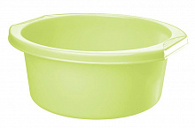 Таз  7 л пищевой п/п цвет в ассорт. Рс /16/