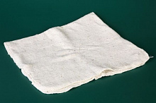 Тряпка для пола 80*100 см. ХПП серая /20/*