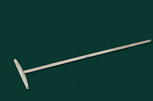 Швабра с черенком деревянная /10/* Z