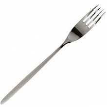 Вилка сервировочная Оливия 18/10  3 мм /12/
