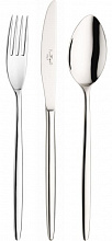 Вилка столовая Оливия 18/10  3 мм /12/