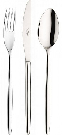 Вилка столовая Оливия 18/10  3 мм /12/