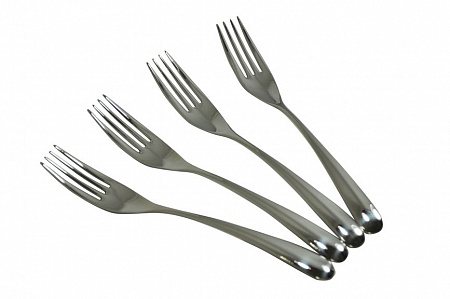 Вилка столовая Свинг 18/10  3 мм /4/