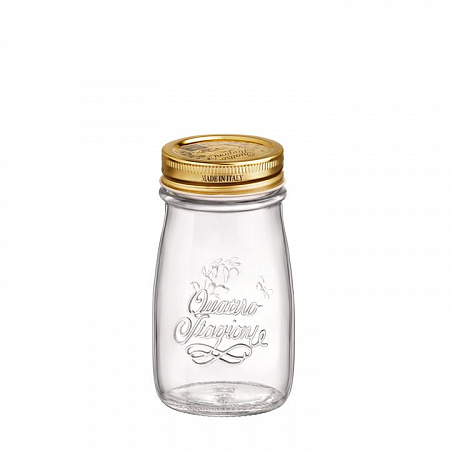 Банка для сыпучих прод.  200 мл. d=60 мм без крышки