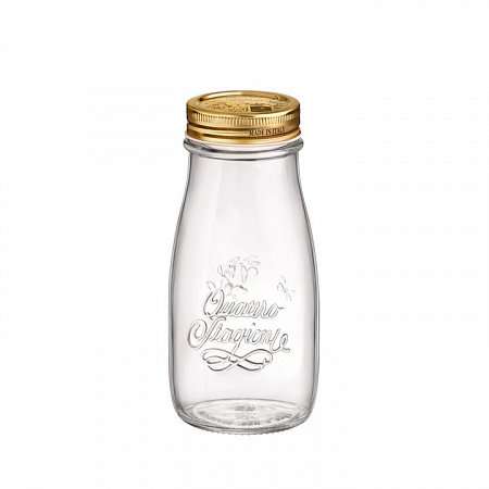 Банка для сыпучих прод.  400 мл. d=70 мм без крышки