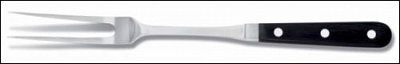Вилка поварская к72308-1 нержавеющая сталь