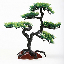 Бонсай сосна 250*в.250мм Пластик