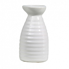 Бутылка для саке 200 мл.,в.12см Киото Вайт/6/