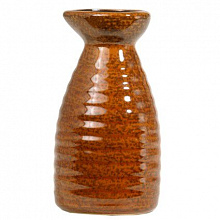 Бутылка для саке 200 мл.,в.12см Киото Беж/6/