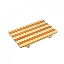 Гета бамбуковое 21см * 12см * 3см Бамбук/1/