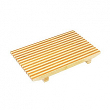 Гета бамбуковое 21см * 12см * 3см Бамбук/1/