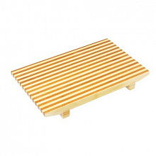 Гета бамбуковое 24см * 15см *  3см Бамбук/1/