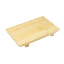 Гета бамбуковое 21см * 12см * 3см Бамбук/1/