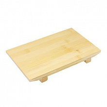 Гета бамбуковое 24см * 15см * 3см Бамбук/1/