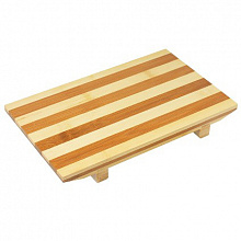 Гета бамбуковое 27см * 18см * 3см Дерево/1/