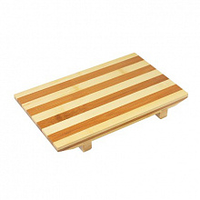 Гета бамбуковое 24см * 15см * 3см Бамбук/1/