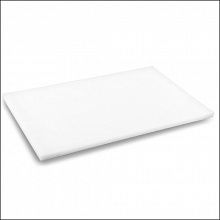 Доска разделочная полипропилен 60*40*2см