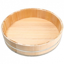 Кадка для риса d=54см Хангири кипарис/2/