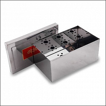 Контейнер д/нори  22,7*13,7*10,2см(крышка.съемная)