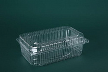 Контейнер однораз. 212*137*67 (1494 мл.) 350 шт/уп. Z