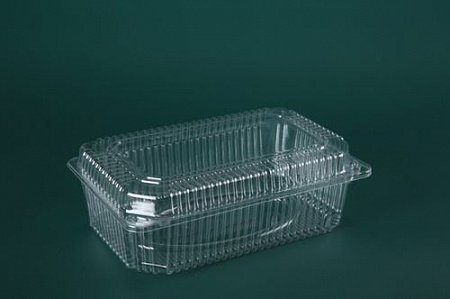 Контейнер однораз. 212*137*67 (1494 мл.) 350 шт/уп. Z