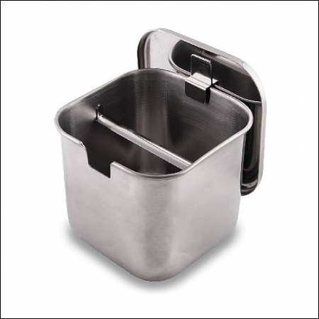 Контейнер для соуса 95*95*85мм. нерж.с молибденом