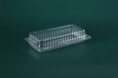 Контейнер однораз. 219*115*51 (827 мл.) 550 шт/уп Z