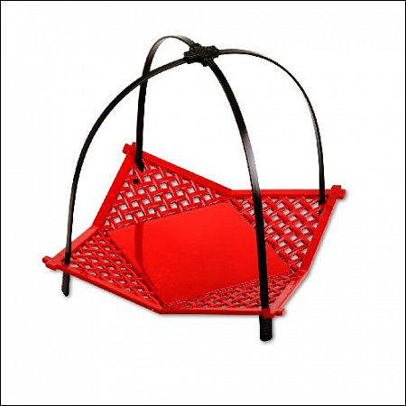 Корзина для темпуры 20*20*20,6см (JS-001)