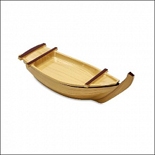 Лодка сервировочная 36-12,7см
