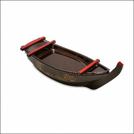 Лодка сервировочная 36*12,7см