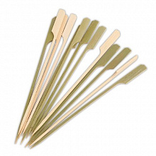 Шампур бамбуковый 18см (Тэппо Гуши) 100шт.