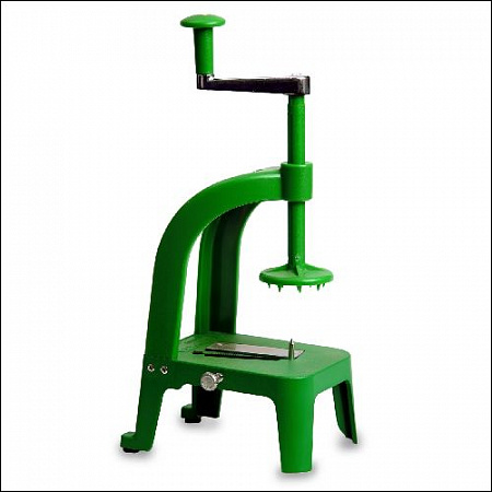 Шинковка 3 лезвия 14*11,5*34см вертик.тип