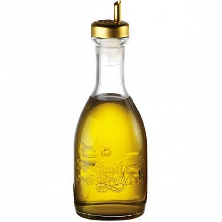 Бутылка для масла и уксуса 0,5 л. с дозатором /6/