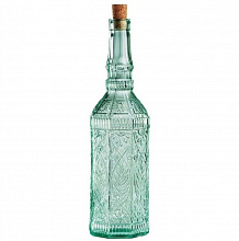 Бутылка для масла и уксуса 0,7 л. с пробкой /6/