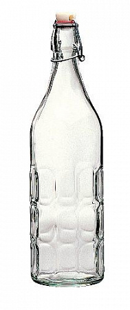 Бутылка для масла и уксуса 1 л. /12/