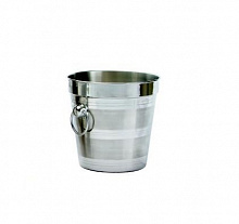 Ведро для шампанского нерж. 2,85 л. MGSteel
