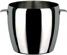 Ведро для шампанского нерж. 21,5*21 см. Abert